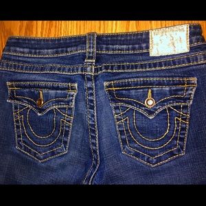TRUE RELIGION JEANS!